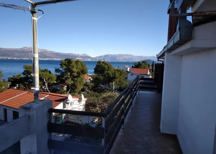 Arbanija Apartamento Trogir